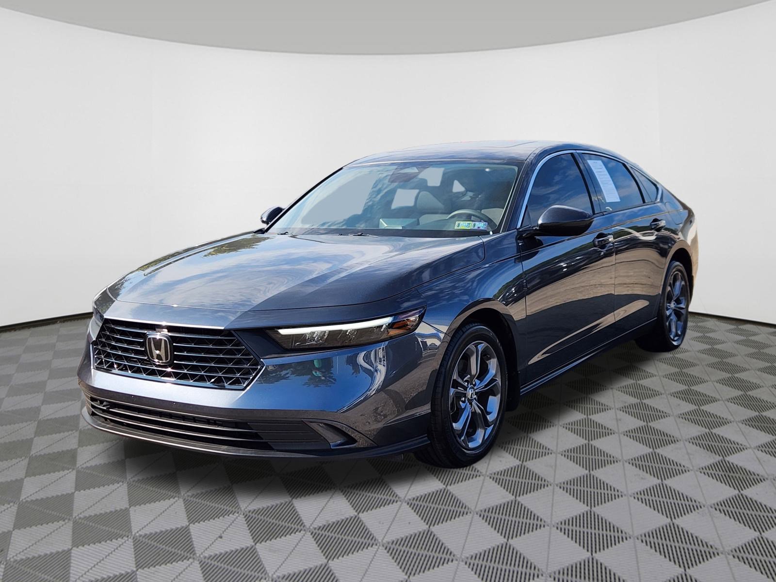 2024 Honda Accord EX photo 2