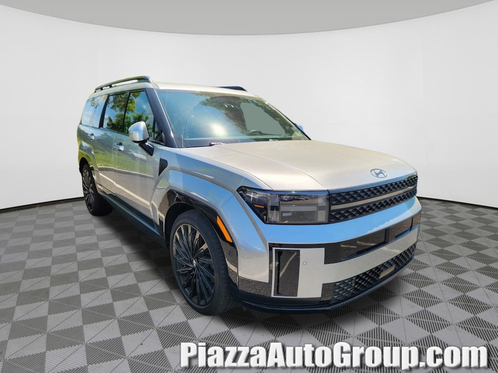 Used 2025 Hyundai Santa Fe Calligraphy SUV