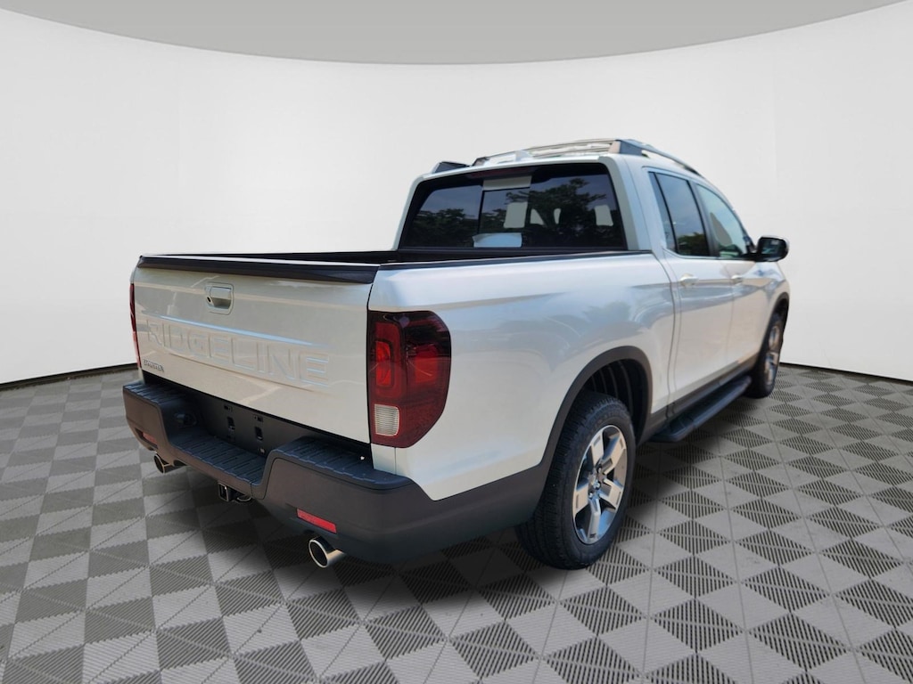 New 2026 Honda Ridgeline RTL Truck Crew Cab