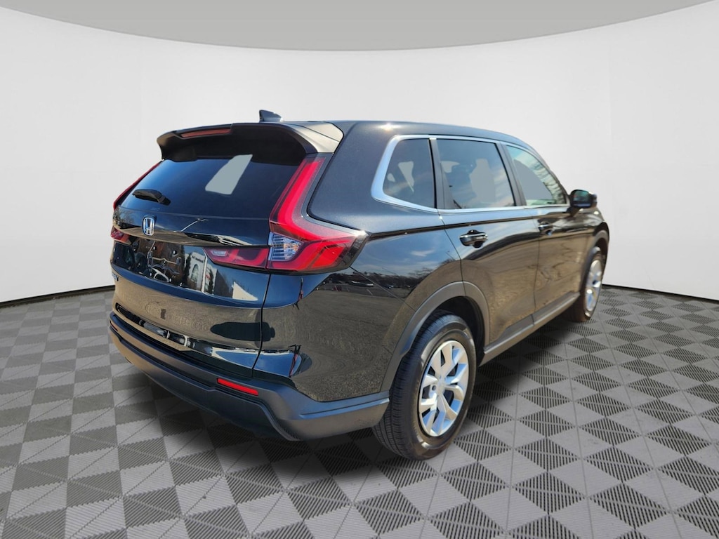 Certified 2026 Honda CR-V LX SUV