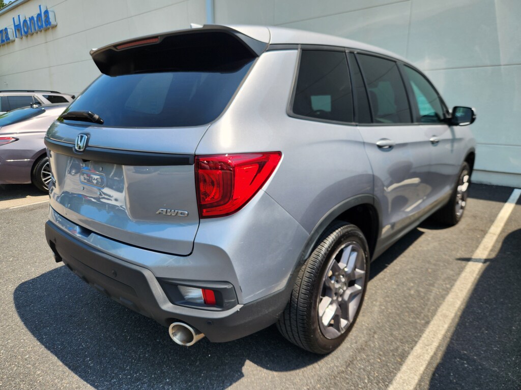 Used 2023 Honda Passport EX-L SUV