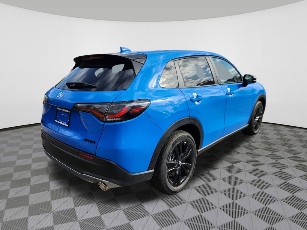 New 2026 Honda HR-V Sport SUV