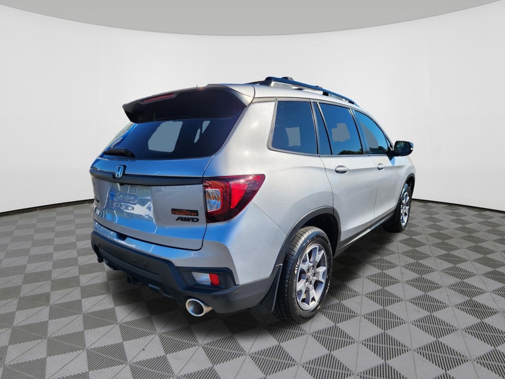 Certified 2023 Honda Passport TrailSport SUV