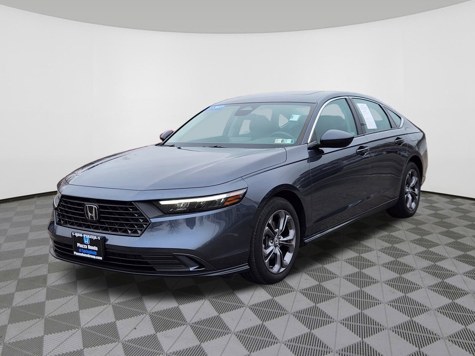 2023 Honda Accord EX photo 2