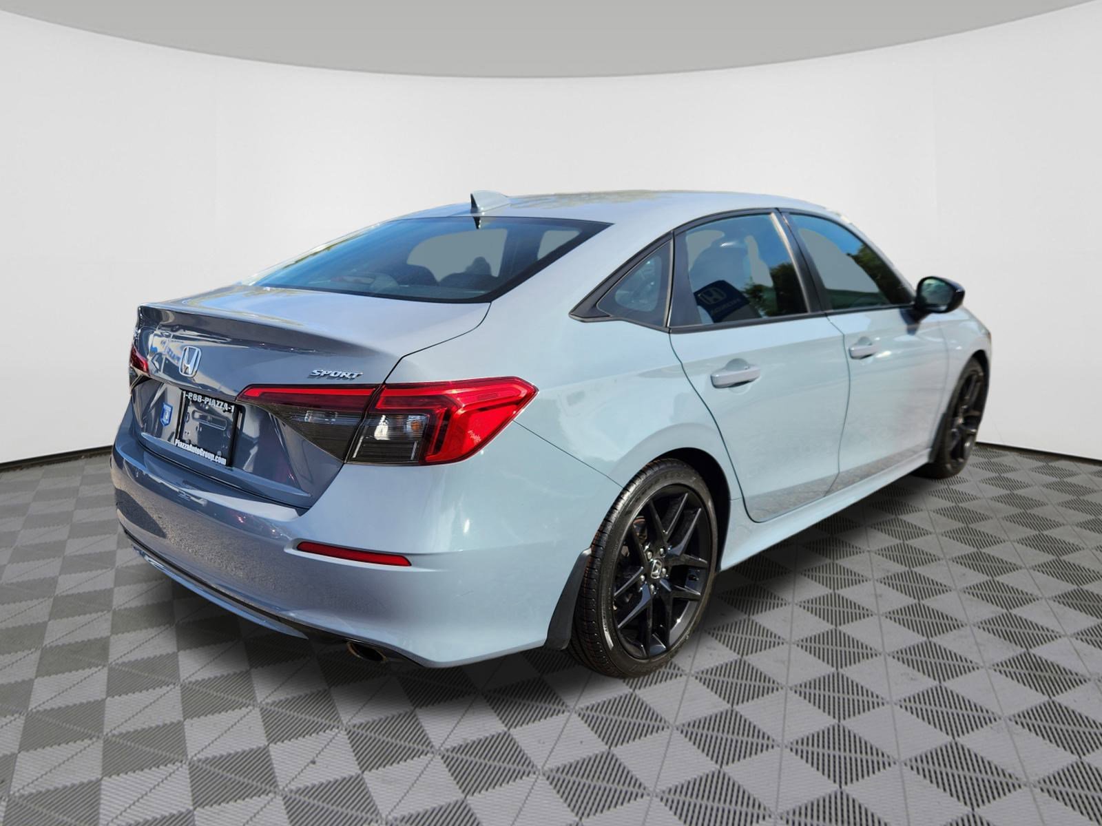 2022 Honda Civic Sport photo 4