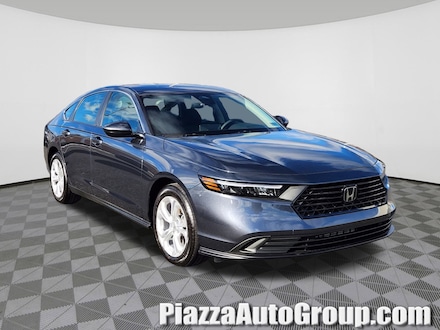 Used 2025 Honda Accord Sedan Springfield, PA