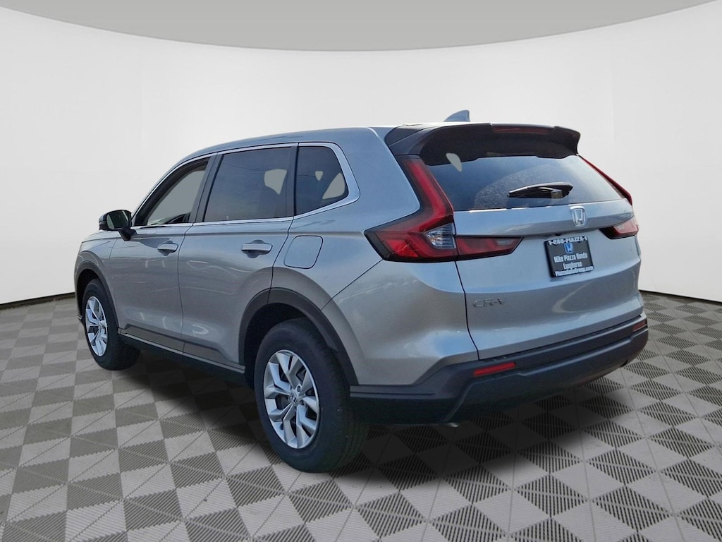 New 2026 Honda CR-V LX SUV