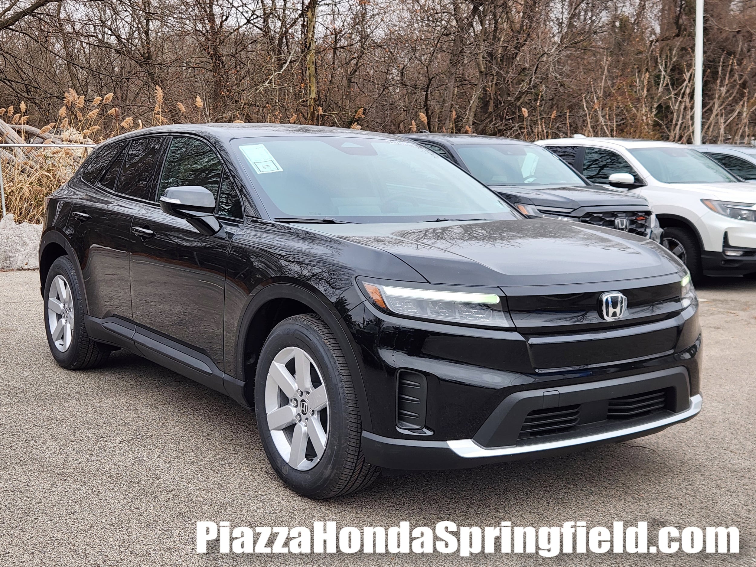 2026 Honda Prologue EX's photo