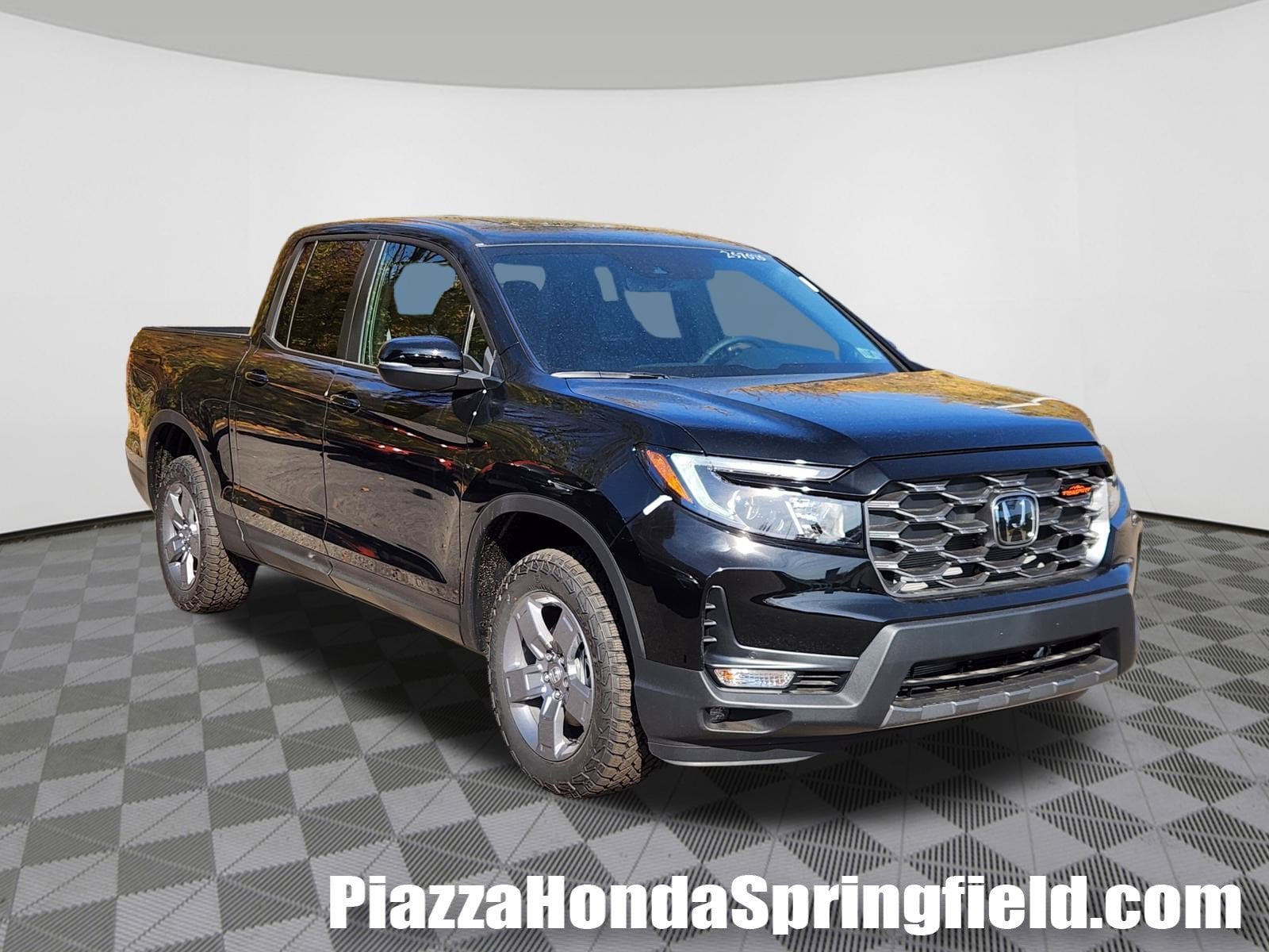2025 Honda Ridgeline TrailSport's photo