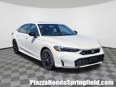 2026 Honda Civic Hybrid Sport Sedan 264264X