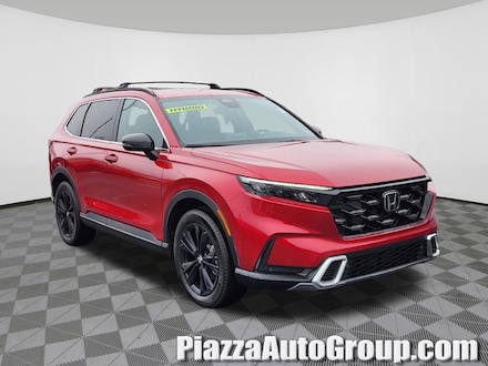 Used 2024 Honda CR-V Hybrid SUV Springfield, PA