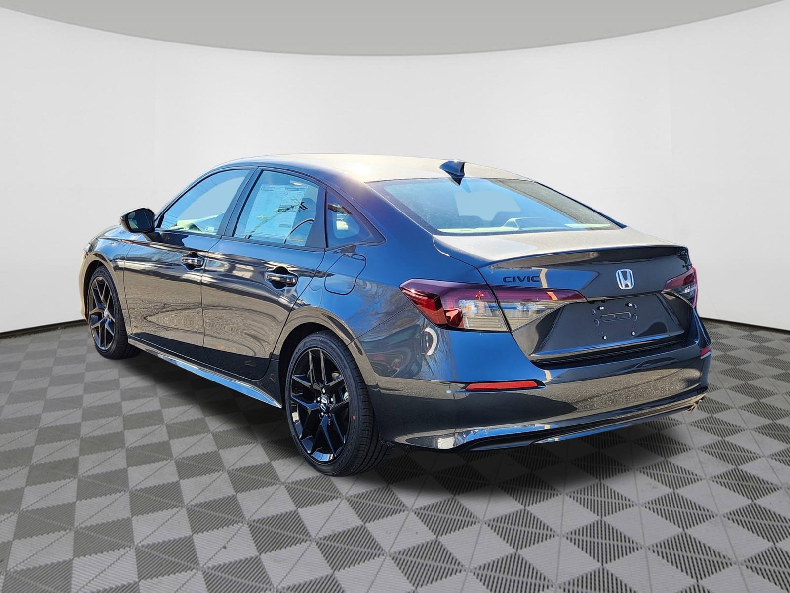 2026 Honda Civic Sport photo 2