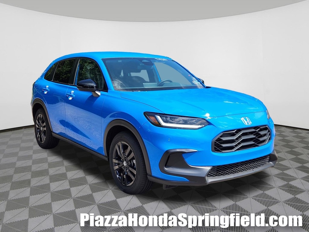 New 2026 Honda HR-V Sport SUV