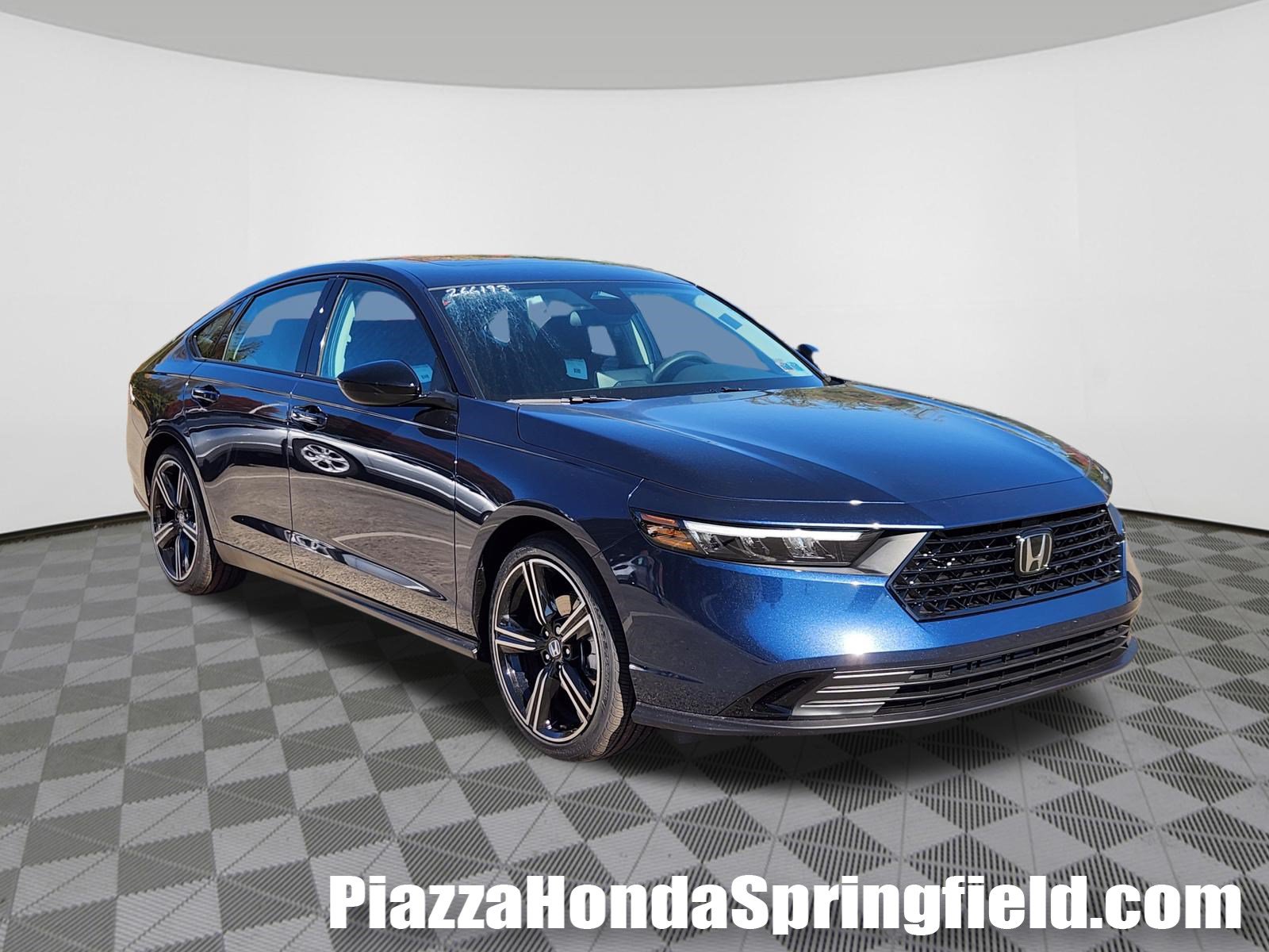 2026 Honda Accord SE Sedan 266193