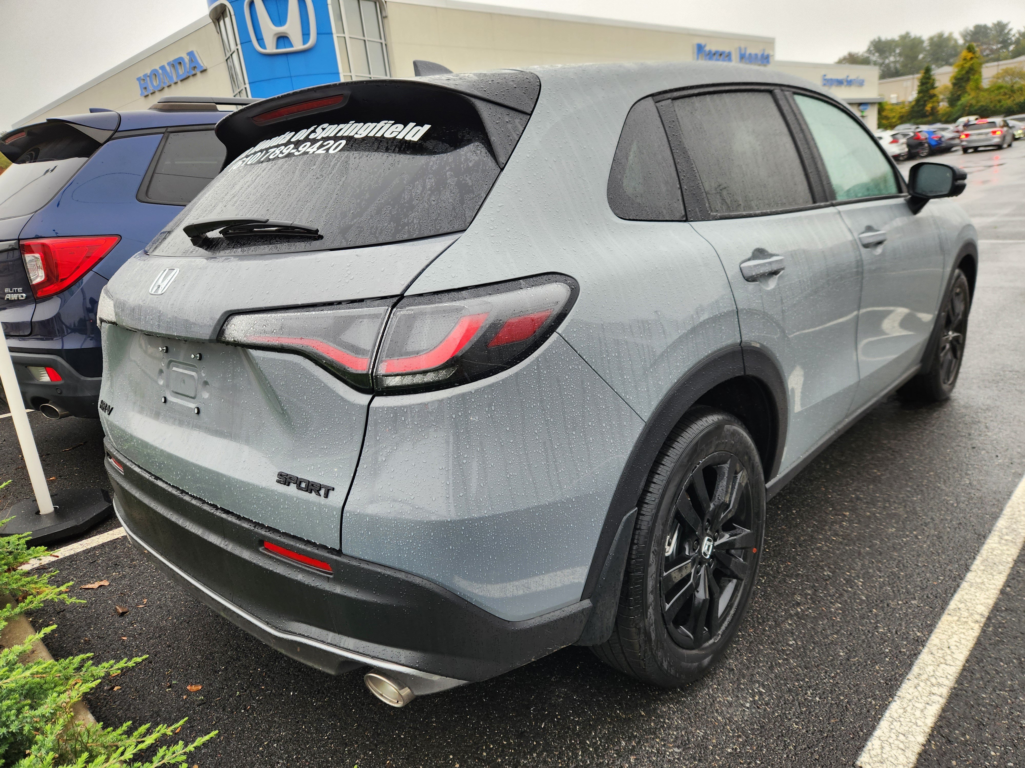 Used 2027 Honda HR-V Sport SUV