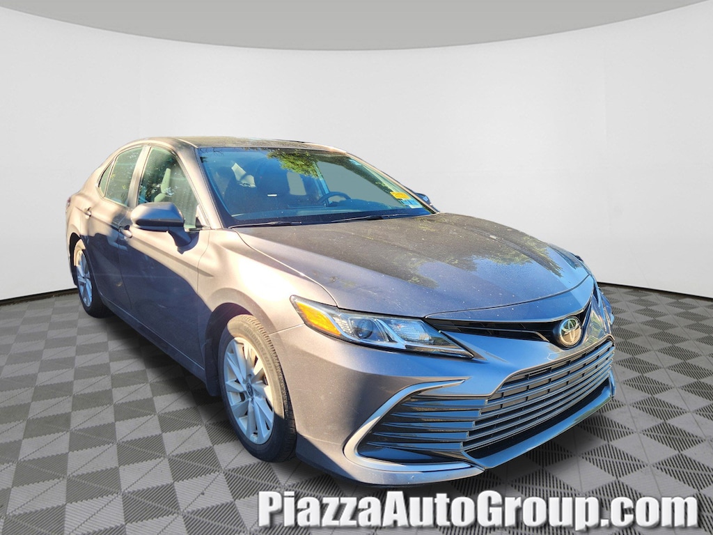Used 2024 Toyota Camry LE Sedan