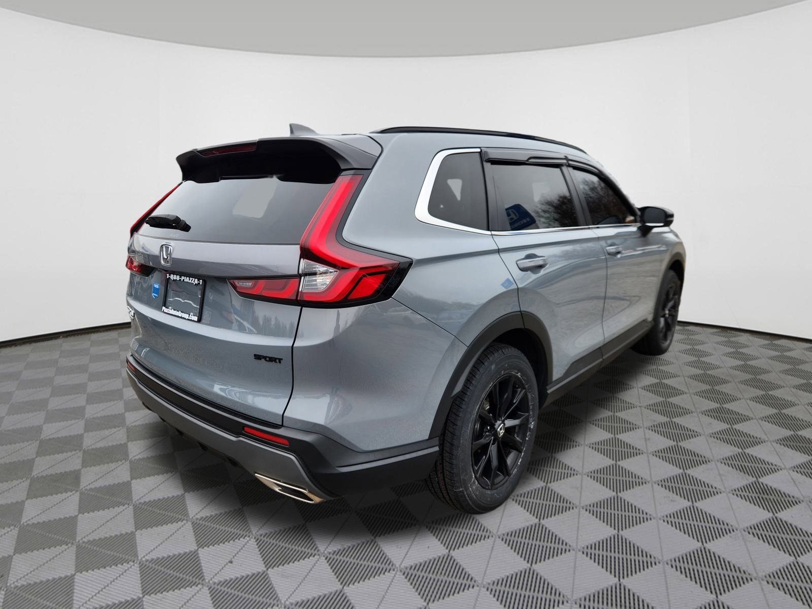2023 Honda CR-V Hybrid Sport photo 3