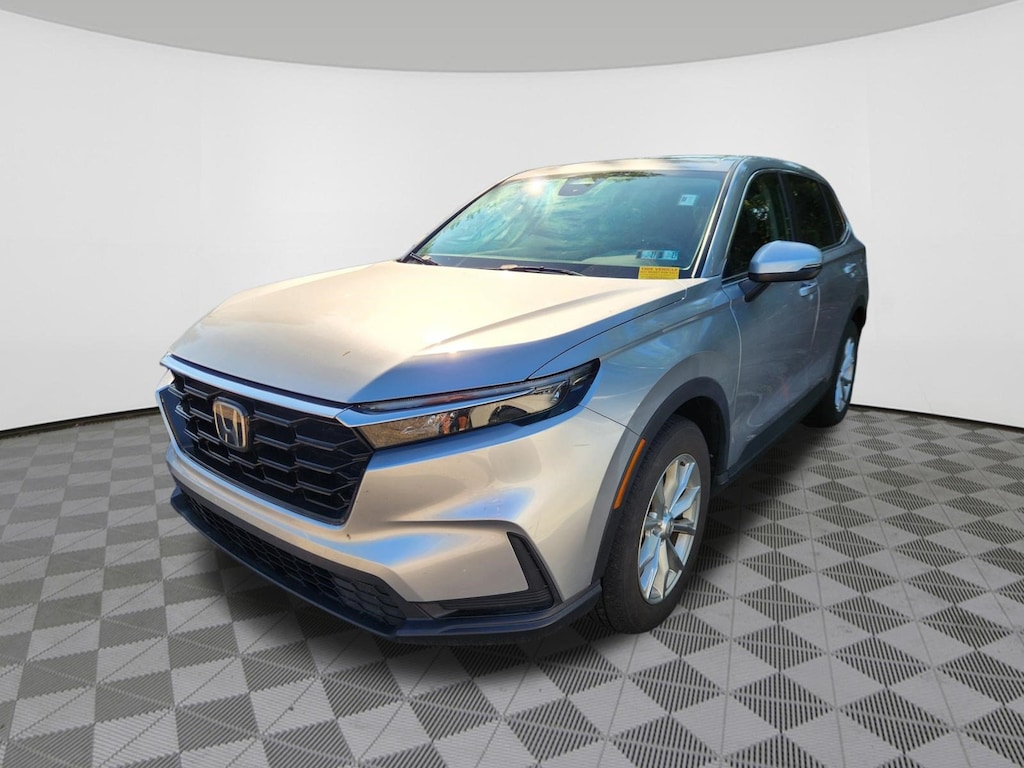 Certified 2024 Honda CR-V EX SUV