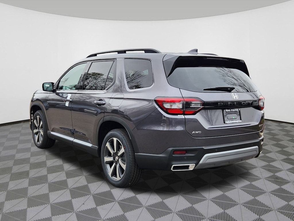 New 2025 Honda Pilot Touring SUV
