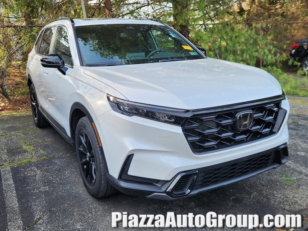 Certified 2023 Honda CR-V Hybrid Sport SUV