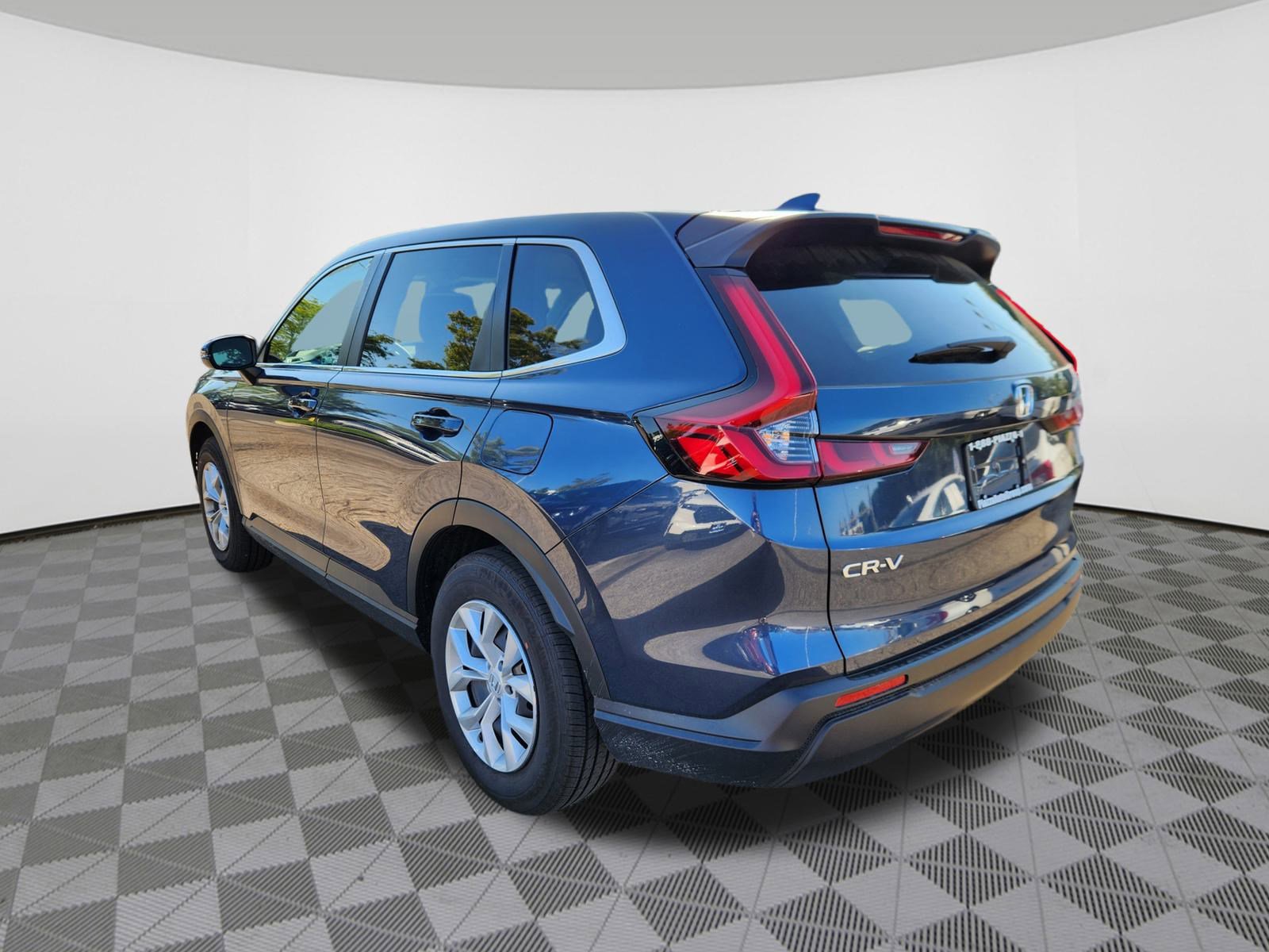 2025 Honda CR-V LX photo 2