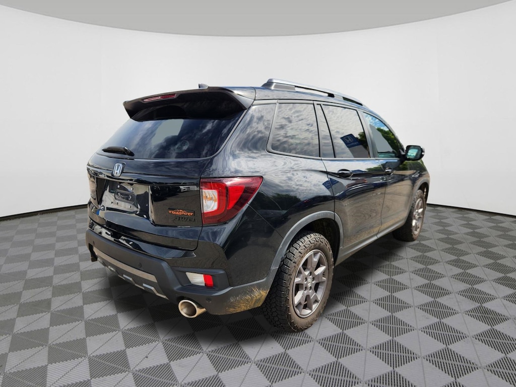 Certified 2024 Honda Passport TrailSport SUV