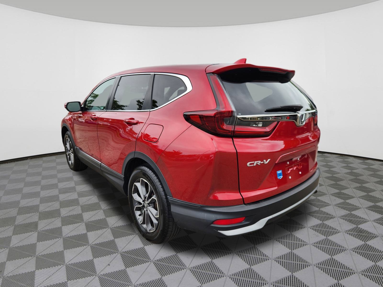 2022 Honda CR-V EX-L photo 3