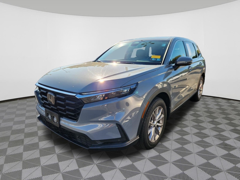 Certified 2024 Honda CR-V EX-L SUV
