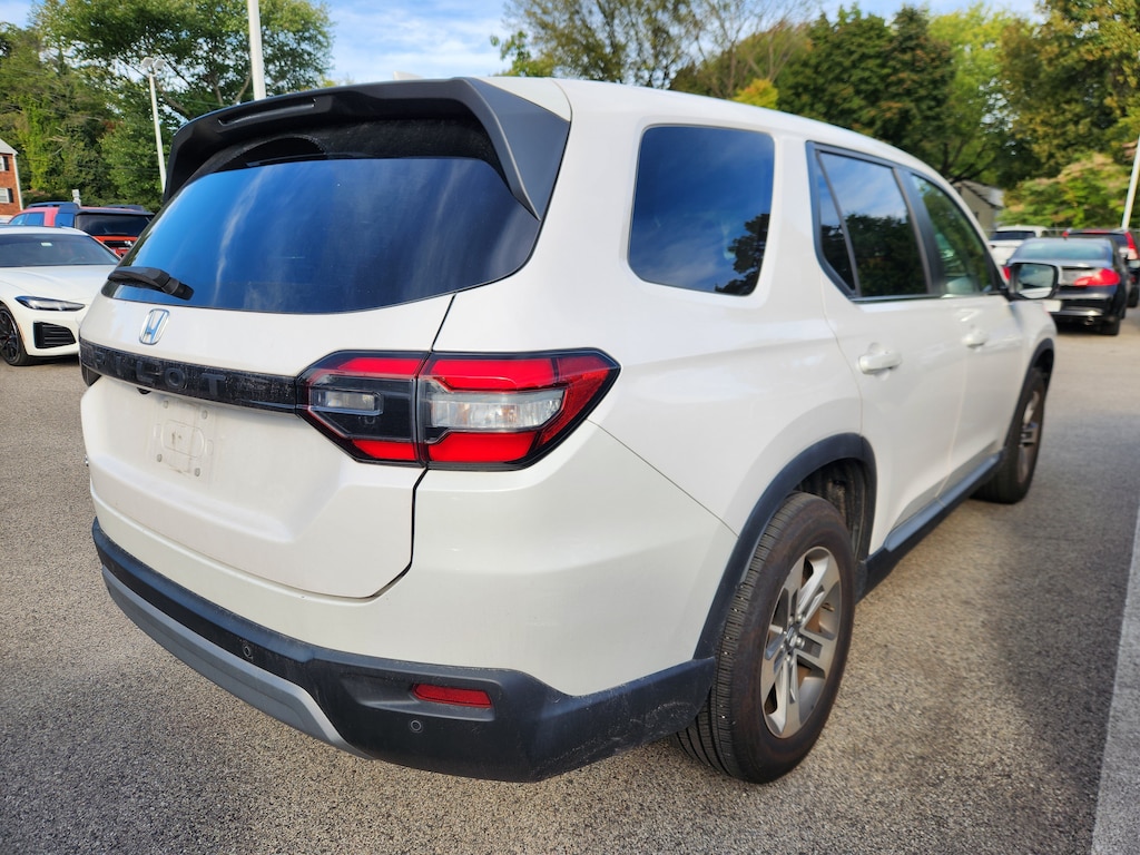 Certified 2025 Honda Pilot EX-L SUV