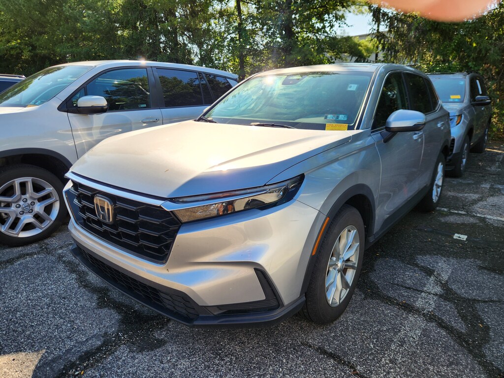 Certified 2024 Honda CR-V EX SUV