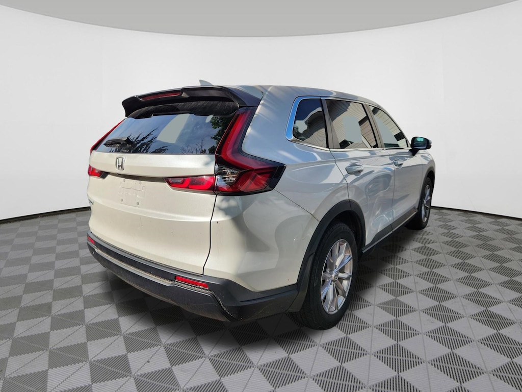 Certified 2023 Honda CR-V EX SUV