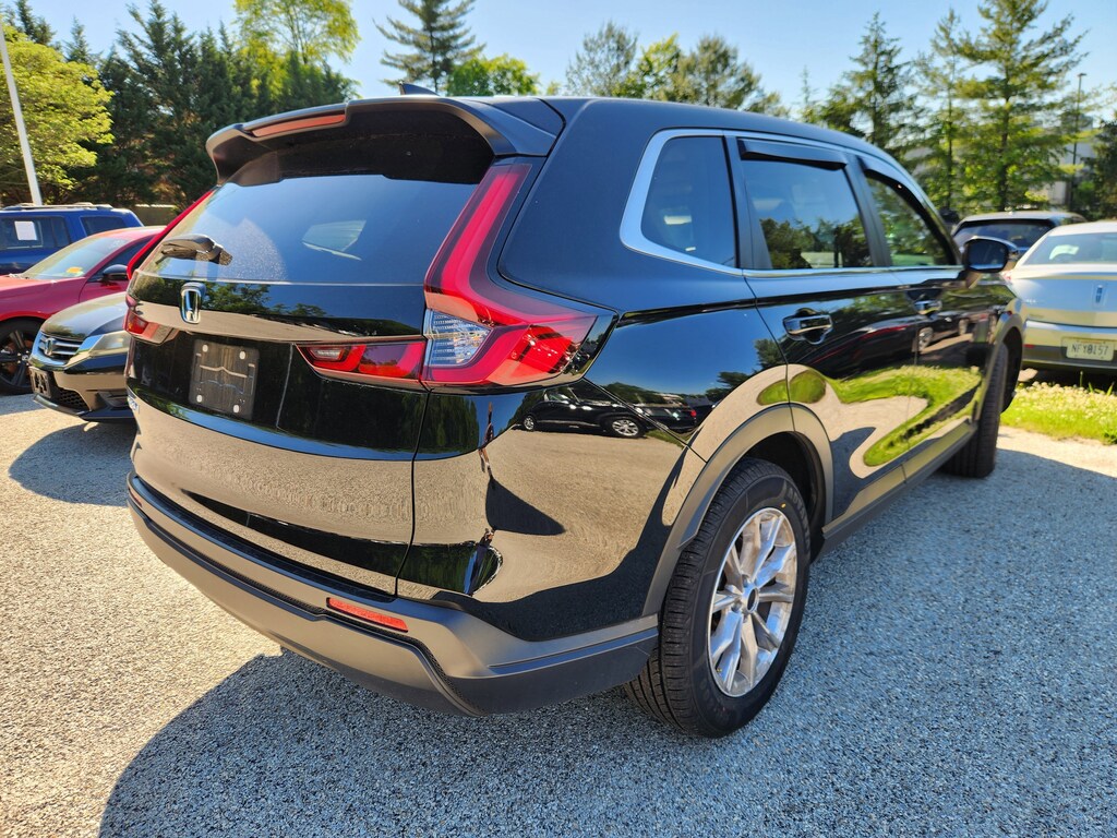 Certified 2024 Honda CR-V EX SUV