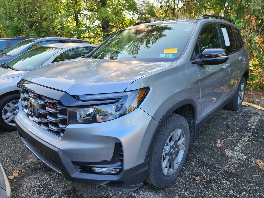 Certified 2023 Honda Passport TrailSport SUV