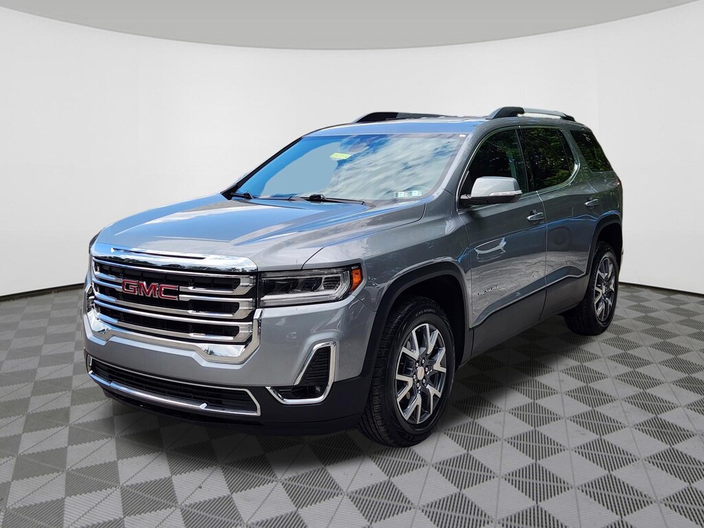 Used 2023 GMC Acadia SLT SUV