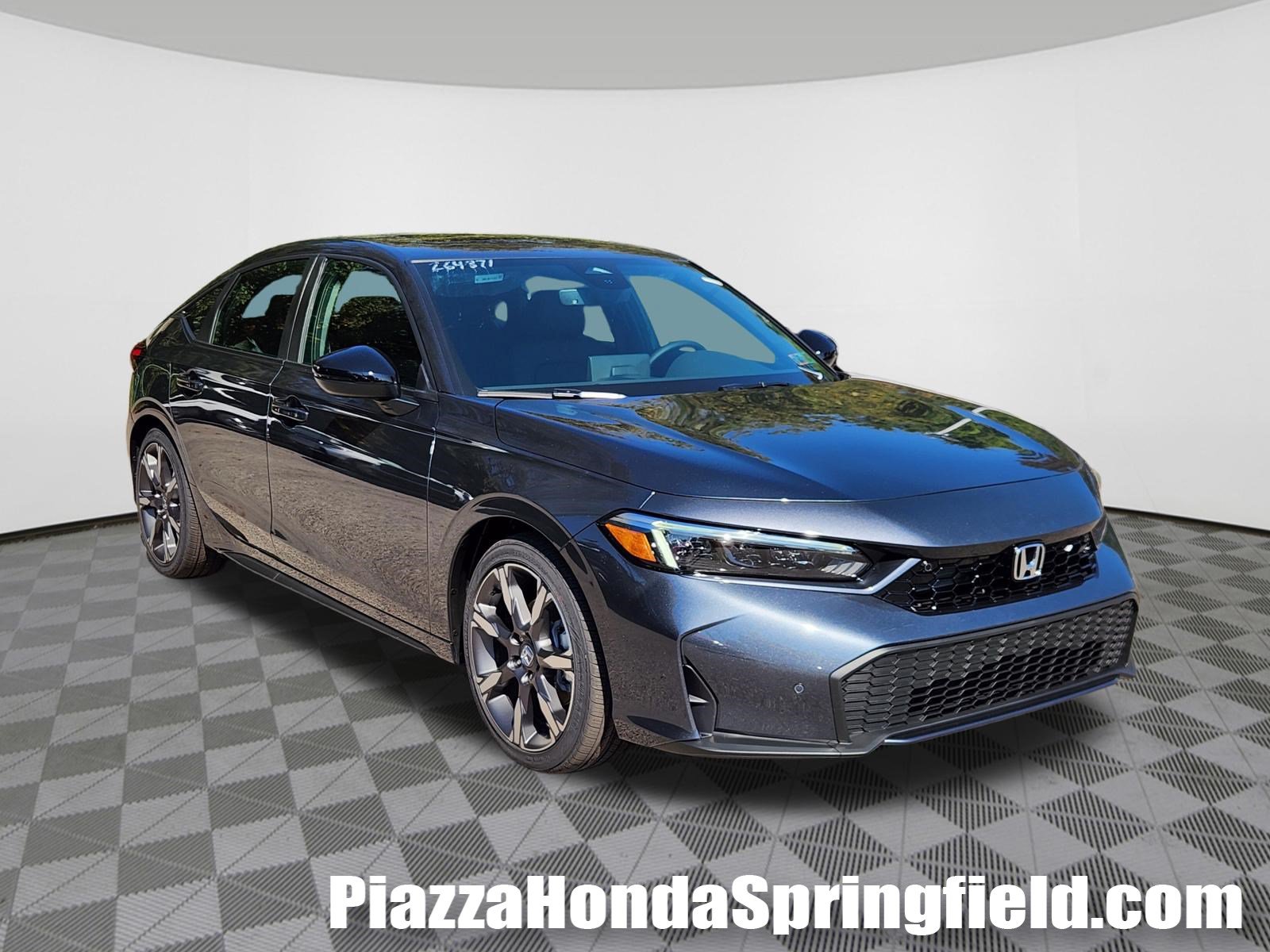 2026 Honda Civic Hybrid Sport Touring Hatchback