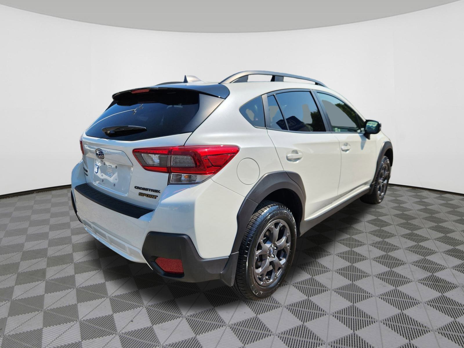 2023 Subaru Crosstrek Sport photo 3