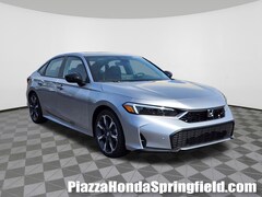 2026 Honda Civic Hybrid Sport Touring Sedan 264213