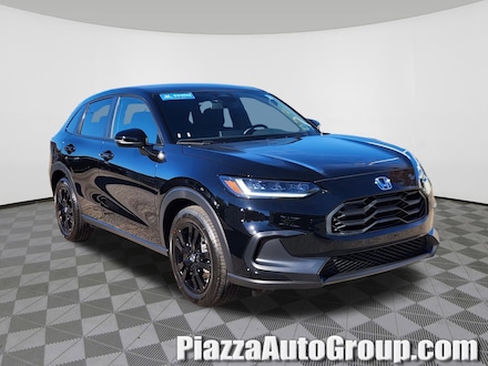 Used 2026 Honda HR-V SUV Springfield, PA