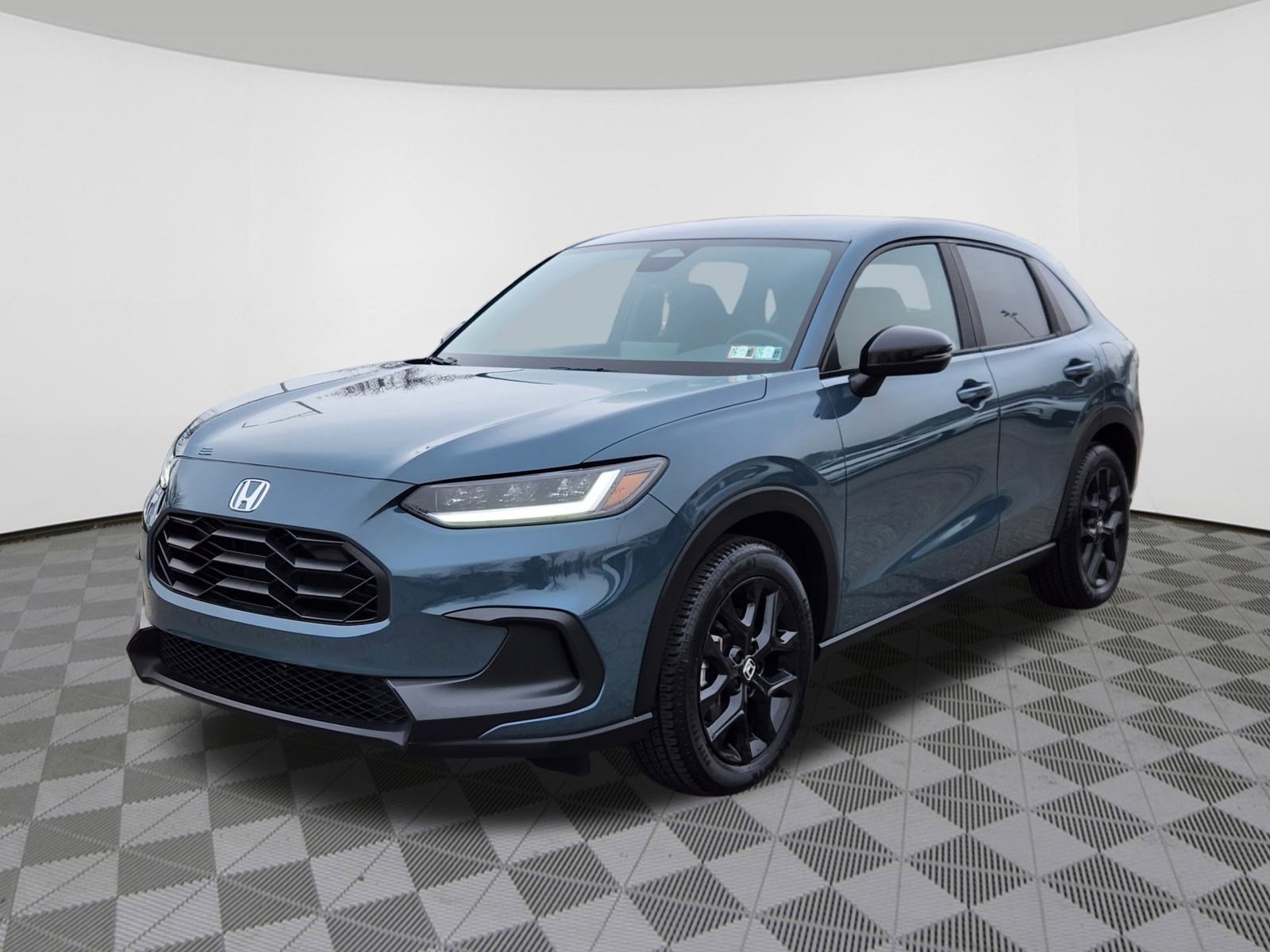 2023 Honda HR-V Sport photo 2