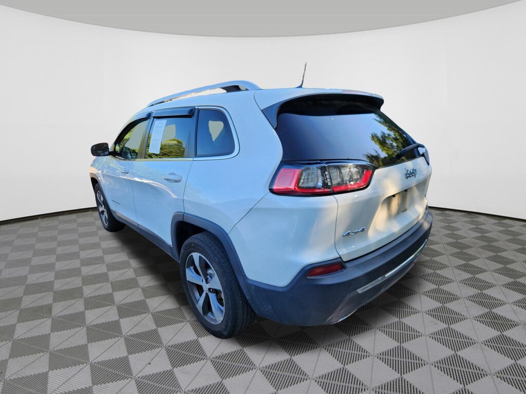 Used 2019 Jeep Cherokee Limited SUV
