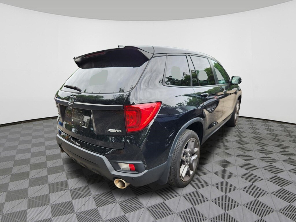 Certified 2023 Honda Passport EX-L SUV