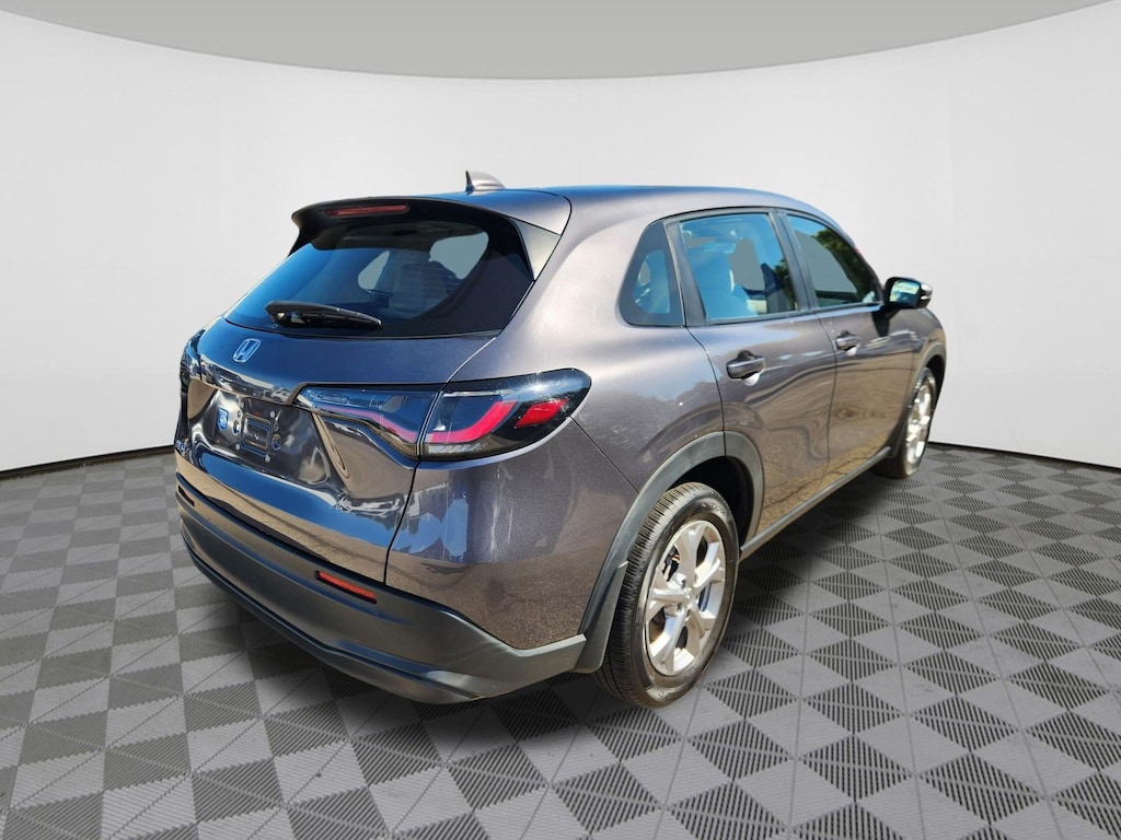 Certified 2024 Honda HR-V LX SUV