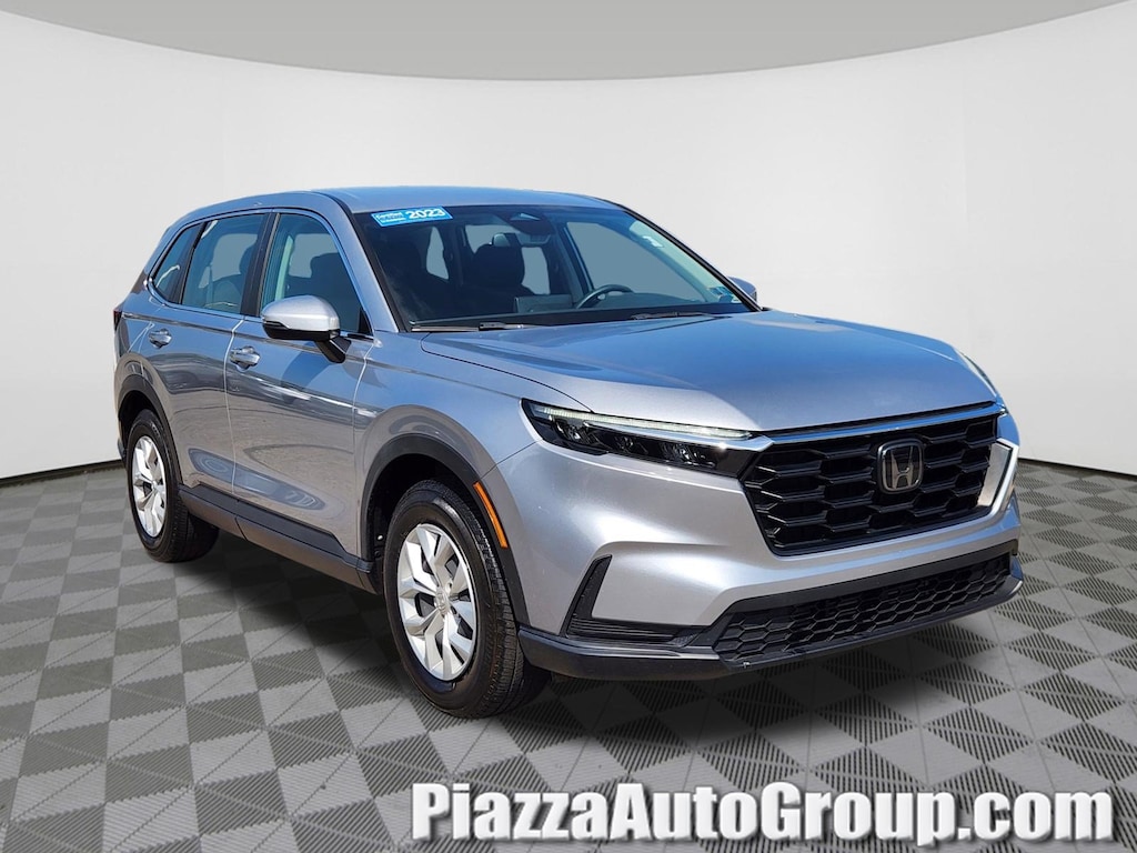 Certified 2023 Honda CR-V LX SUV