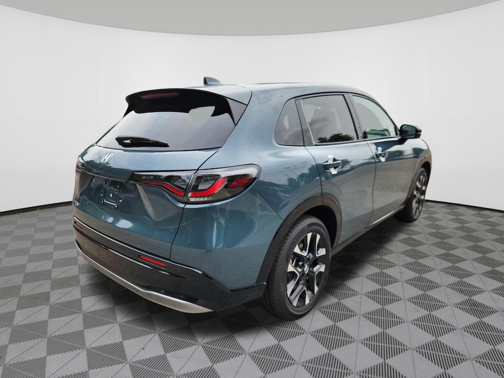 New 2027 Honda HR-V EX-L SUV