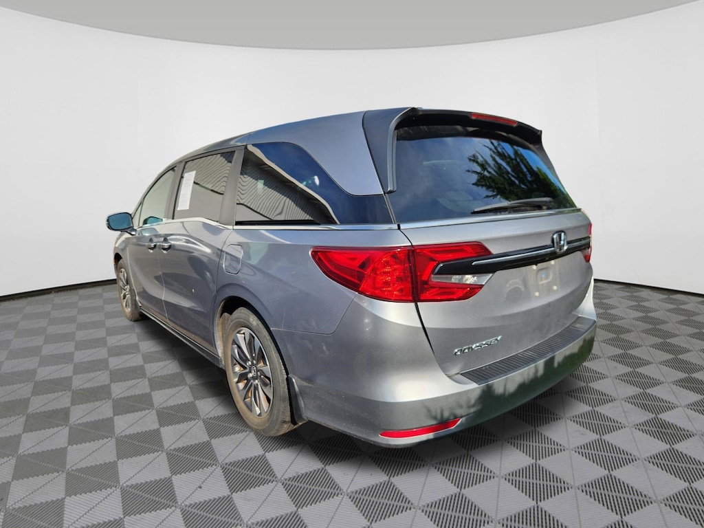 Certified 2023 Honda Odyssey EX-L Van