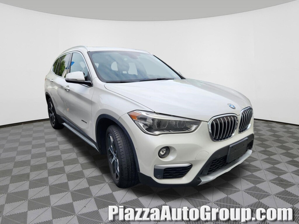 Used 2017 BMW X1 xDrive28i SUV