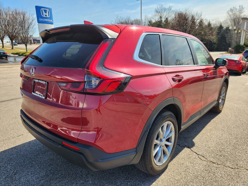 Certified 2023 Honda CR-V EX SUV