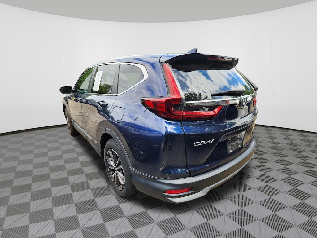 Used 2020 Honda CR-V EX-L SUV