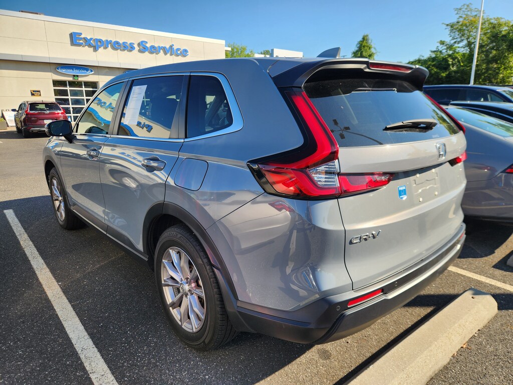 Certified 2024 Honda CR-V EX-L SUV