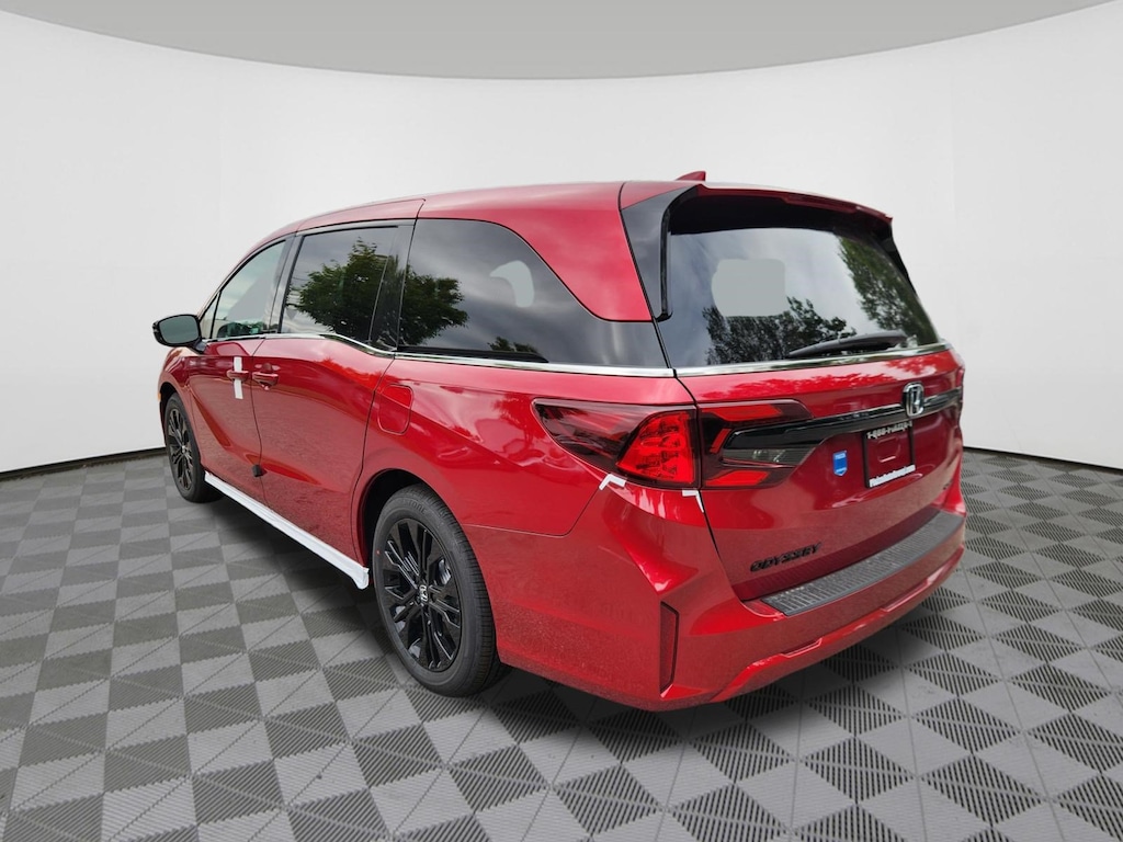 New 2026 Honda Odyssey Sport-L Van Passenger